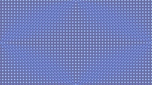 Blue Seamless Pattern Background