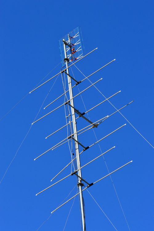 blue sky tv antenna