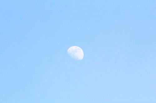 Blue Sky, Blue Moon