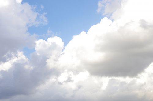 Blue Sky Clouds