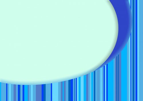 Blue Stripe Background