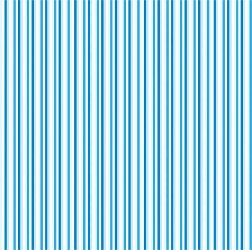Blue Stripes Background