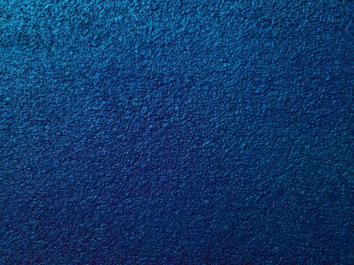 Blue Stucco Texture