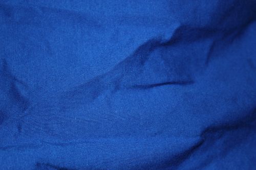 Blue Textile Background 12