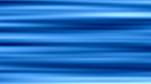 Blue Thick Elongation Background