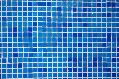 Blue Tiles