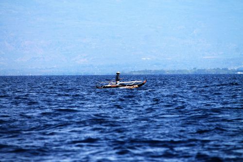 blue water blue waters boat