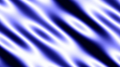 Blue White Pattern Background