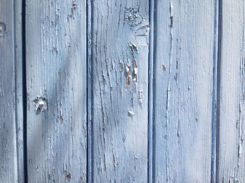 blue wood panel texture
