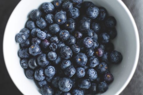 blueberries healthy berries