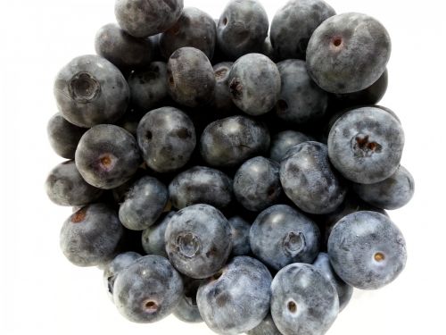 Blueberries