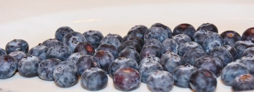 blueberries berry fruit food