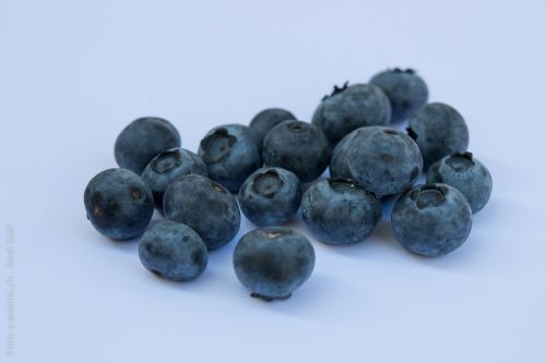 blueberries fruits berries