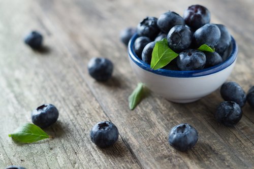blueberries  health  vitamins