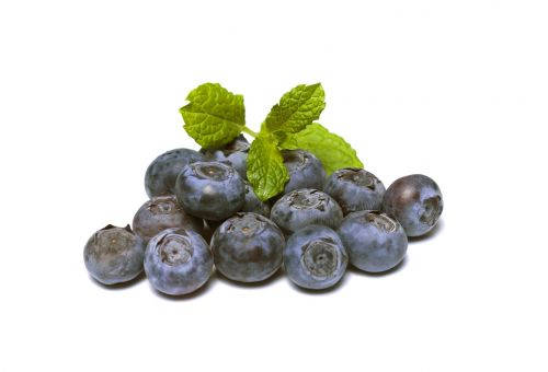 blueberries blueberry fruit