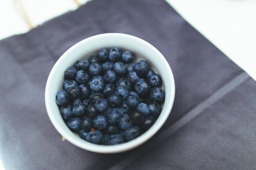 blueberries fruits food