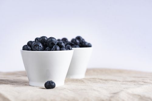 blueberry blueberries berries