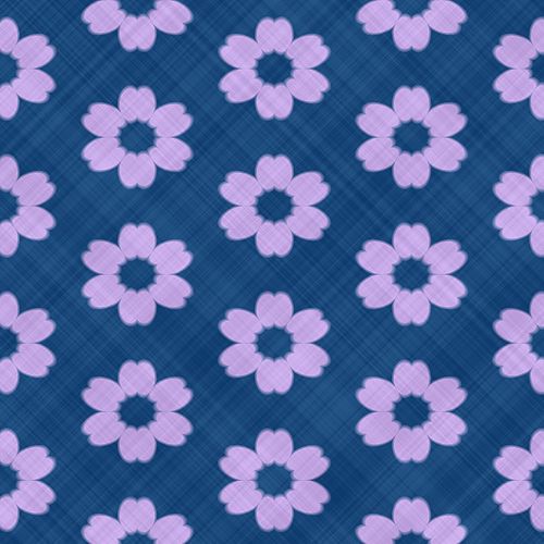 Floral Pattern Background