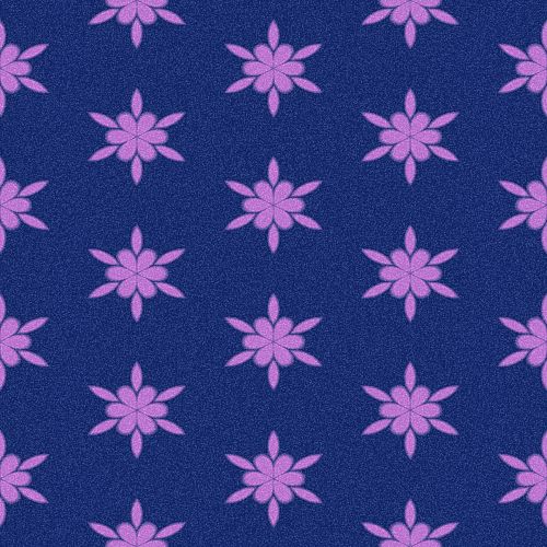 Floral Pattern Background