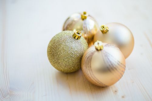 blur christmas christmas ornament