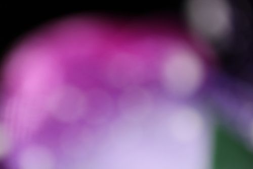 Blurry Violet Background