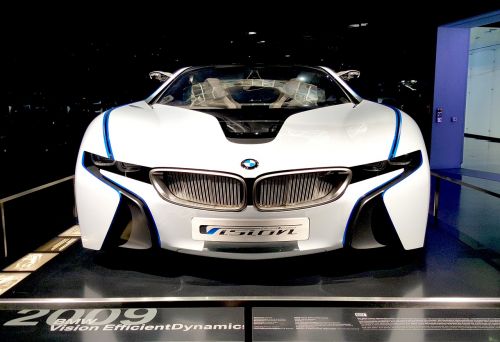 bmw vision concept