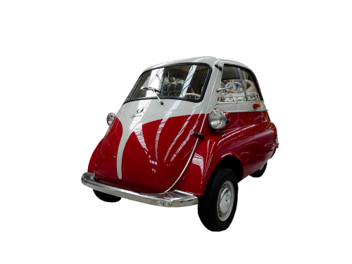 bmw isetta oldtimer