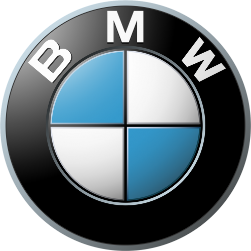 bmw logo car