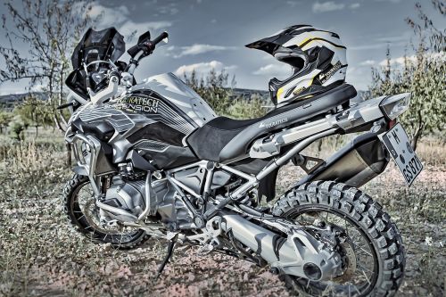 bmw gs1200 bike