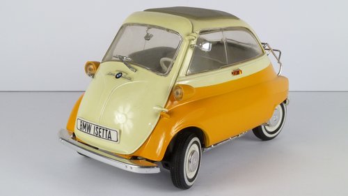 bmw  isetta  250