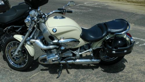 BMW R1200 Motorcycle