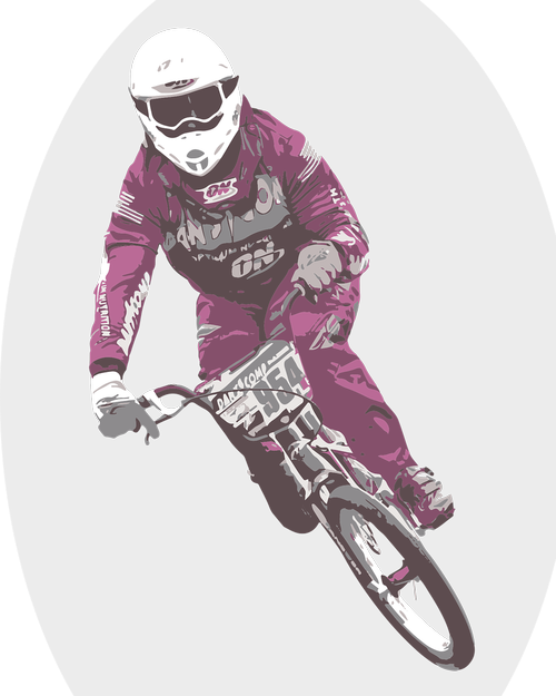 bmx  racing  cycling