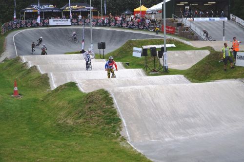 bmx birmingham cycling