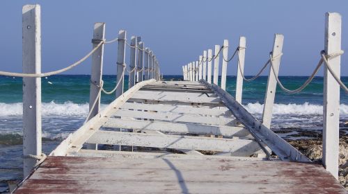 cyprus port sea