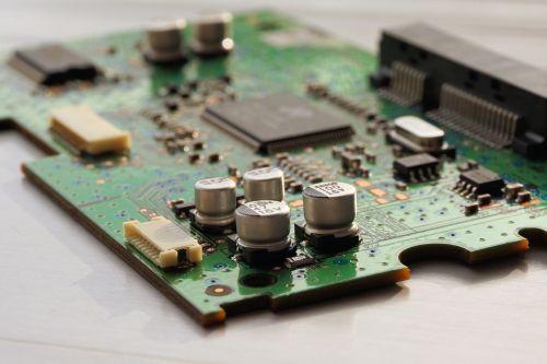 board printed circuit board computer
