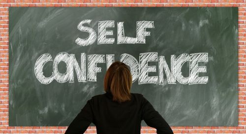 board school self confidence