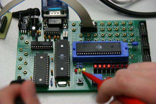 board electronics computer