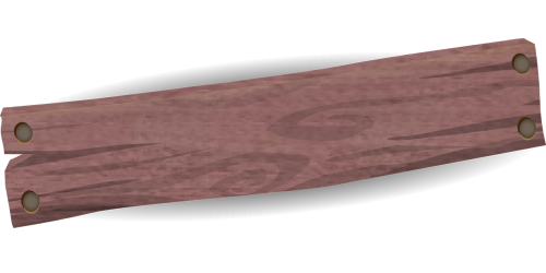 board wood plank