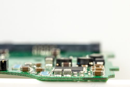 board computer computer motherboard