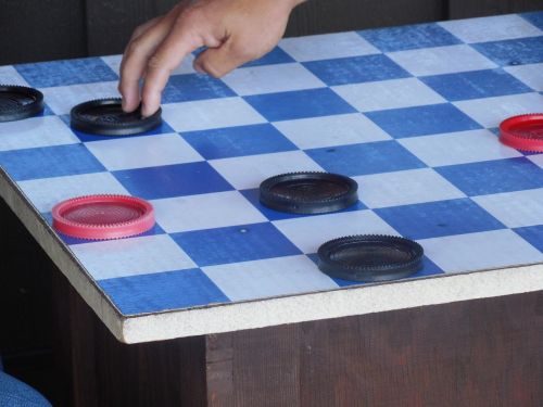 board game checkers