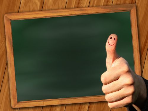 board school thumb