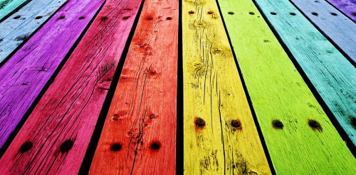 boards wooden tables background