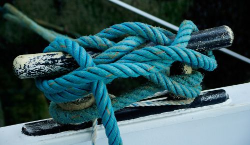 boat rope node