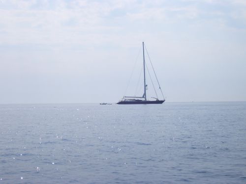 boat sea strait of messina
