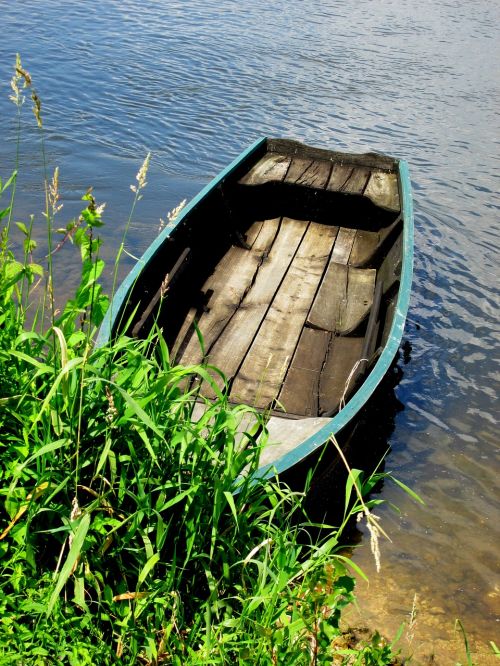 boat river water