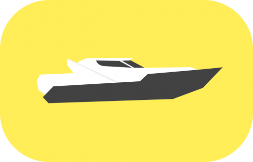 boat speedboat water