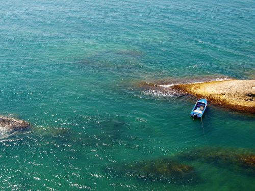 boat sea ocean