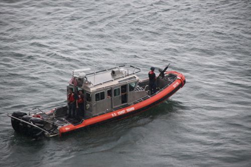 boat coastguard rescue