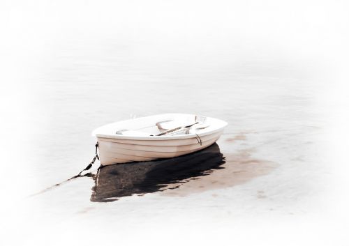 boat dinghy nautical