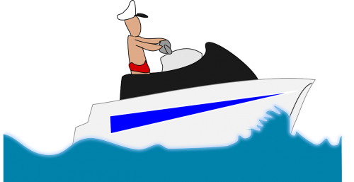 boat leisure navigation